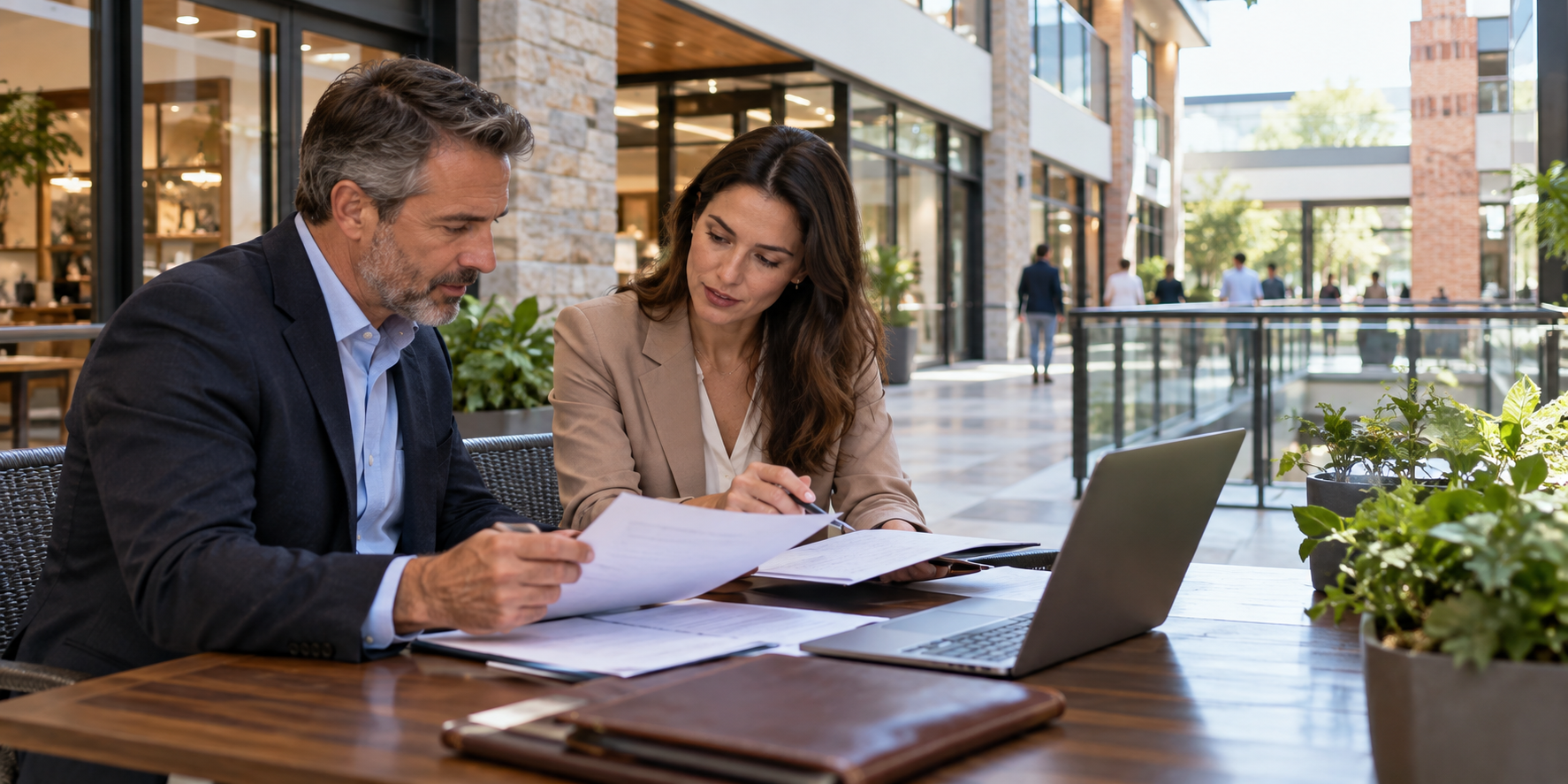 How to Compare Two Commercial Real Estate Deals - CTR Property Management Upper Valley NH VT