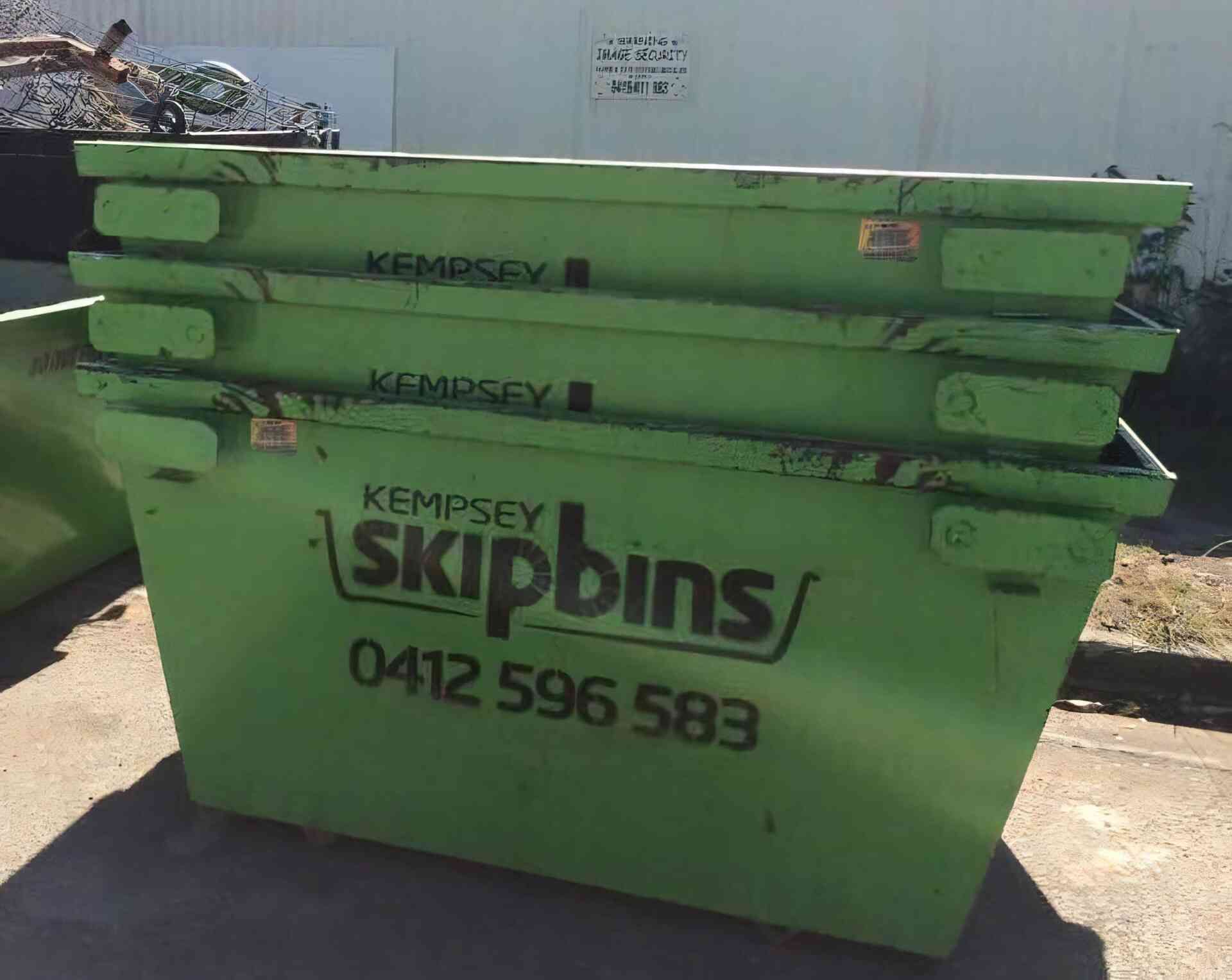 Skip Bin Hire Kempsey Kempsey Skip Bins