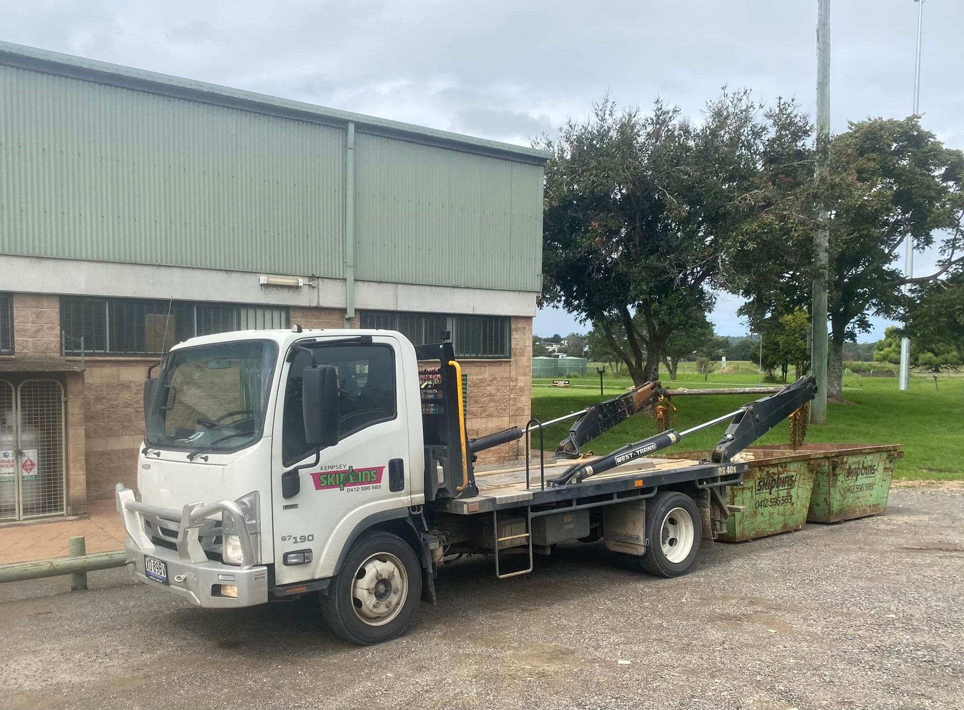Skip Bin Hire Nambucca Heads Kempsey Skip Bins