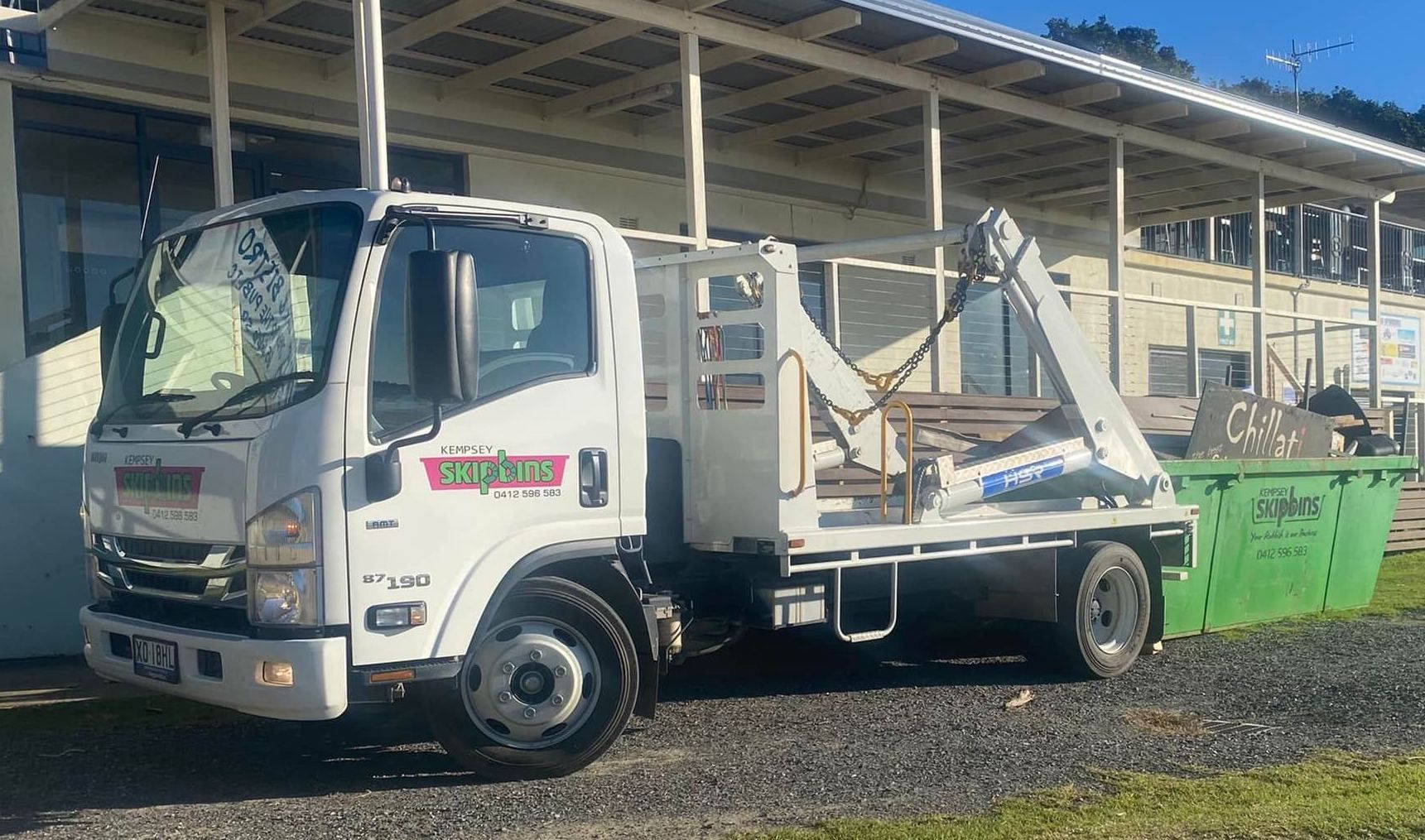 Skip Bin Hire Port Macquarie Kempsey Skip Bins