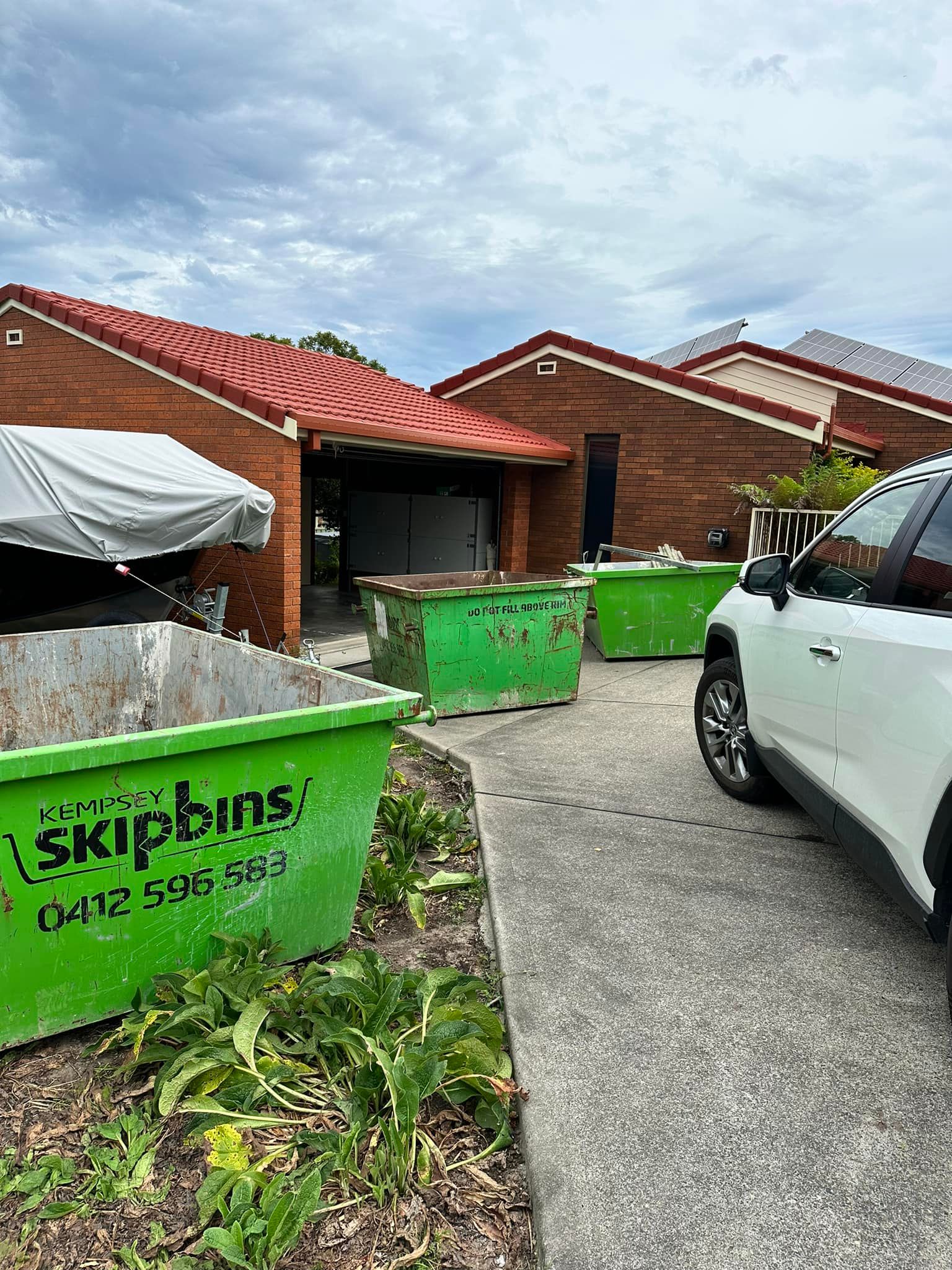 Skip Bin Hire South West Rocks Kempsey Skip Bins