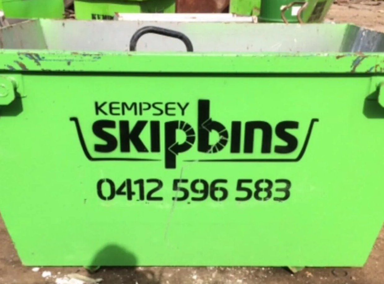 Skip Bin Hire Macksville Kempsey Skip Bins