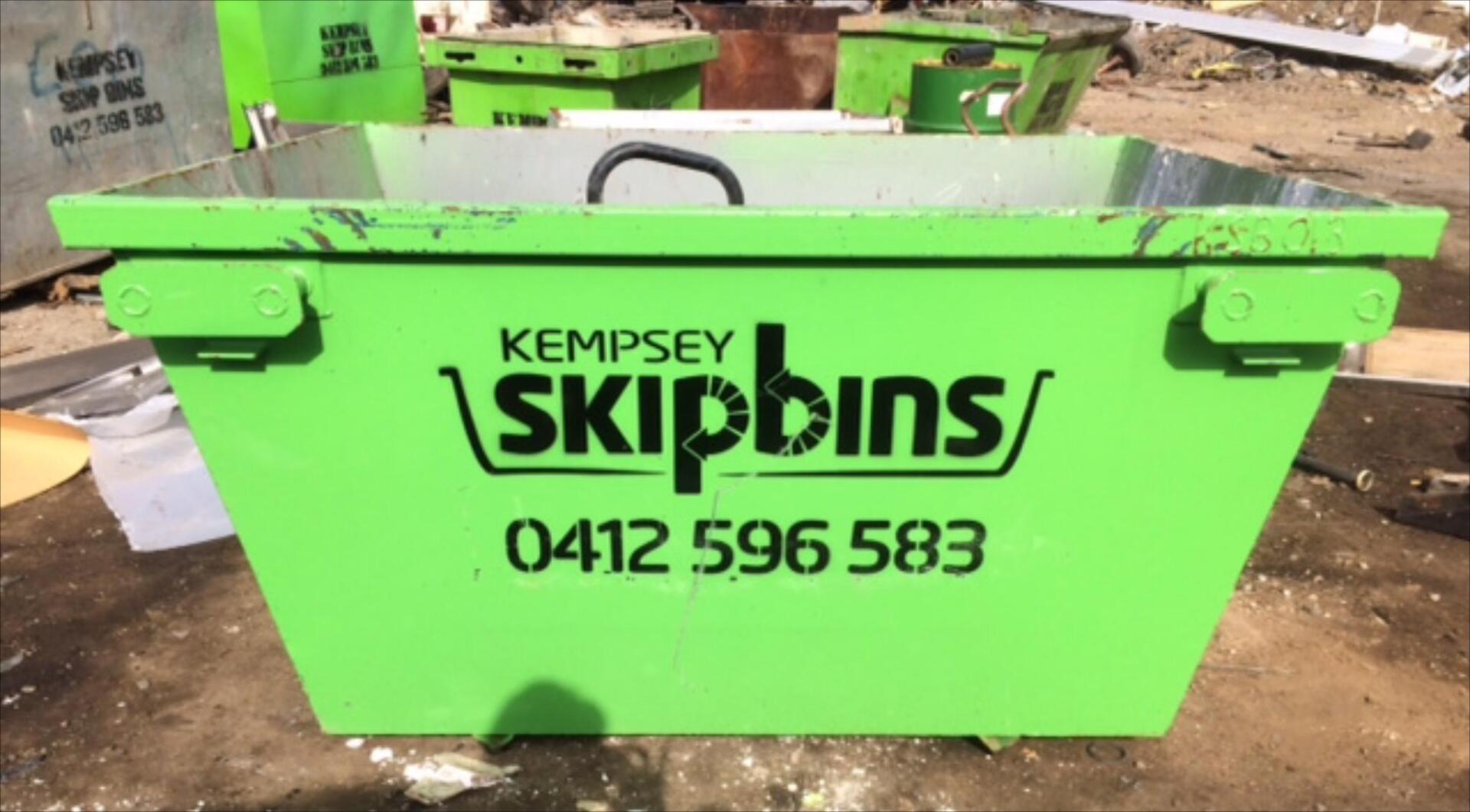 Kempsey Skip Bins Skip Hire in Kempsey