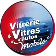 Vitrerie Mobile inc Logo