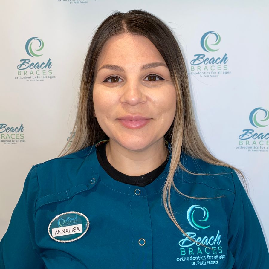 Annalisa, Back Office Lead at Beach Braces Orthodontics in Manhattan Beach