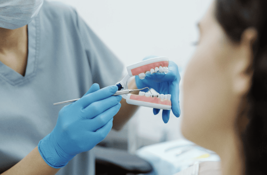 Can You Get Fillings with Braces