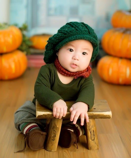 pumpkin baby