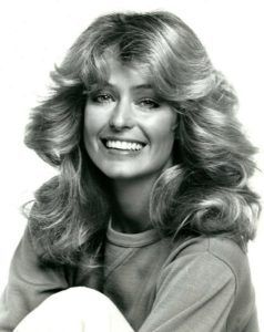 farrah fawcet