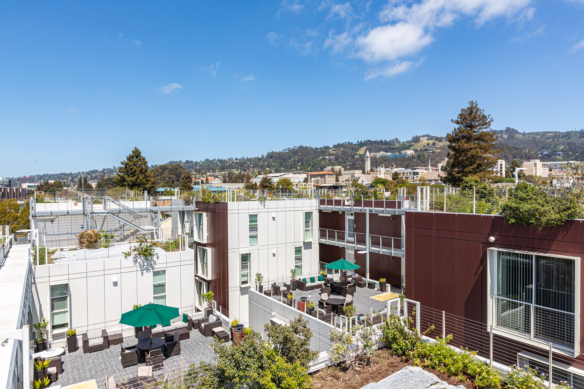 Garden Village Berkeley Apartments for Rent Berkeley Student Housing