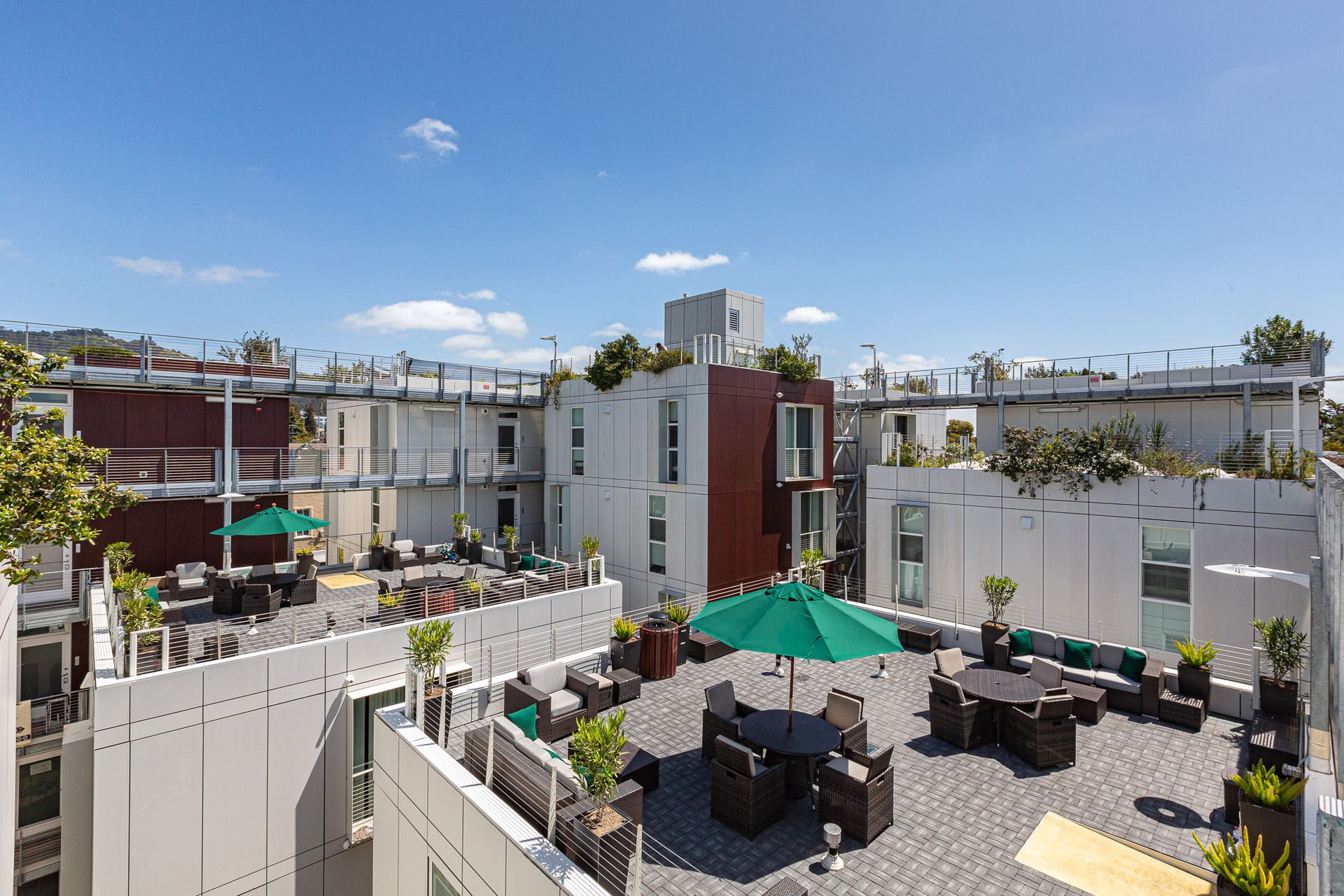 Garden Village Berkeley Apartments for Rent Berkeley Student Housing