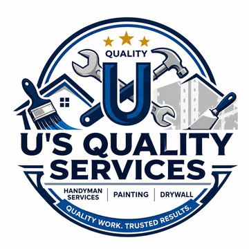U's Quality Services Logo