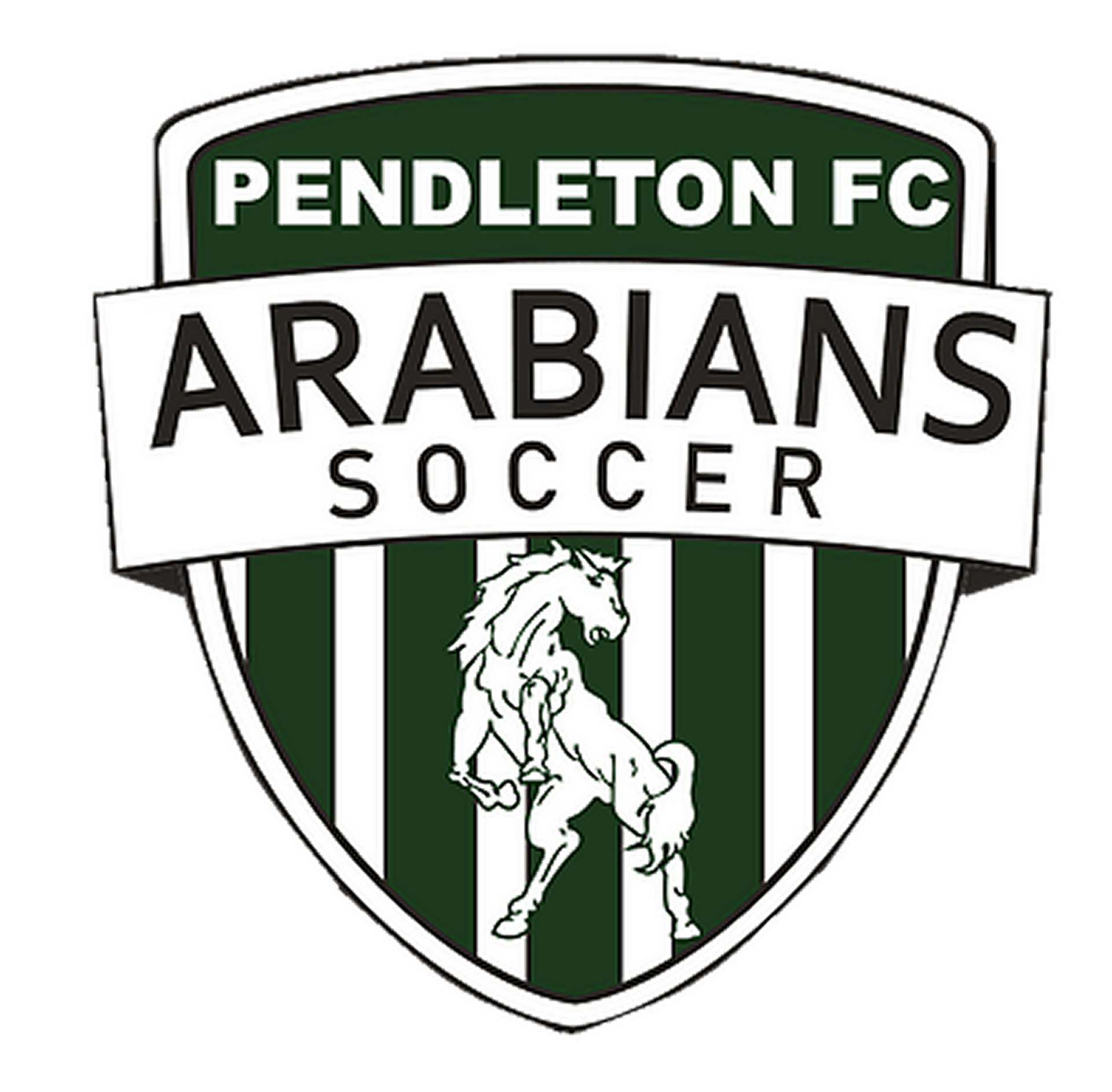 Pendleton FC logo
