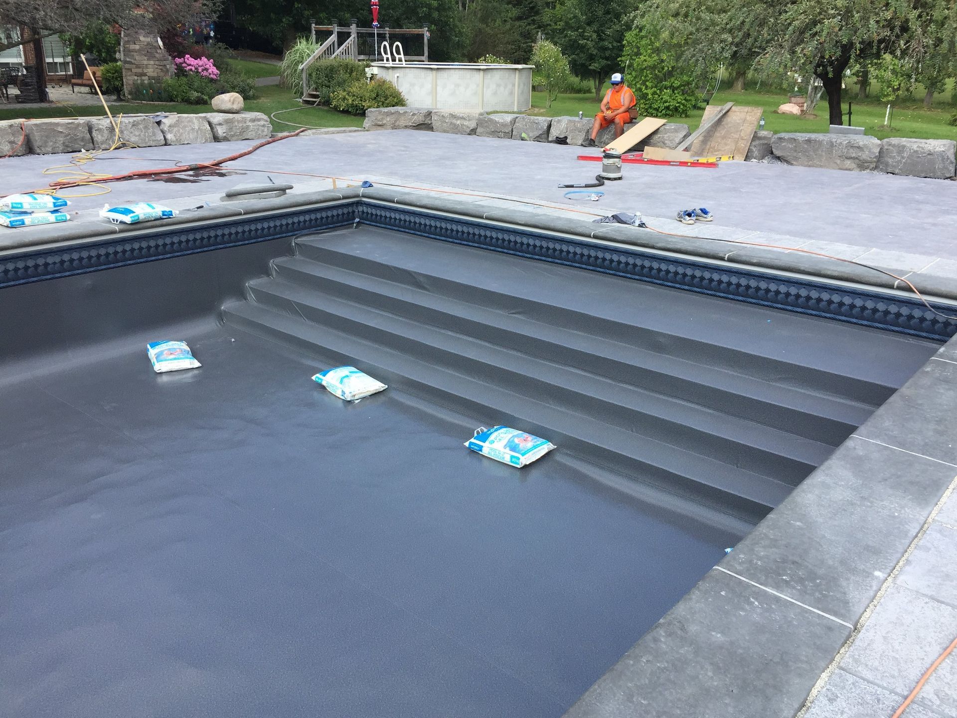 Concrete Pool Decks