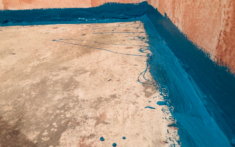interior waterproofing toronto