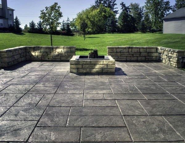 Concrete Patios
