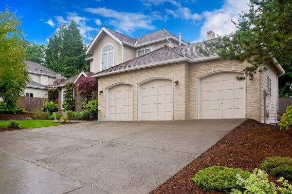 Concrete Driveways