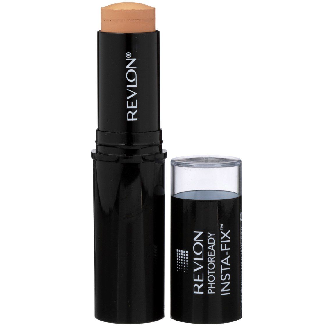 Revlon Foundation Stick, PhotoReady Insta-Fix Face Makeup for All Skin Types,  160 Medium Beige