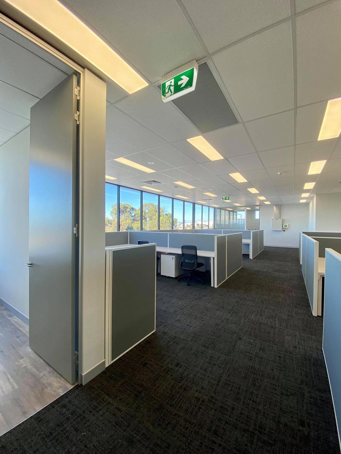 BMD Group Office Fitout