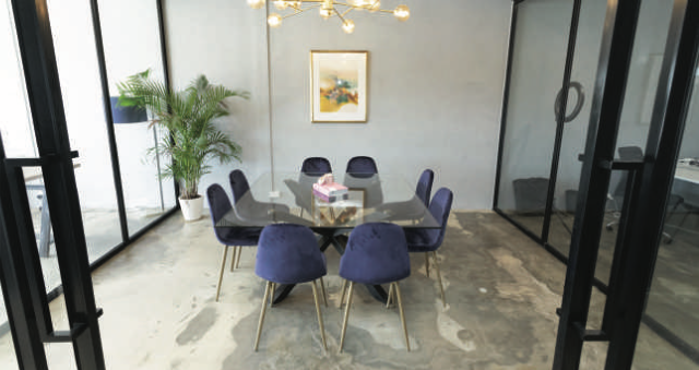 Gusto Icecream Hospitality Fitout 2