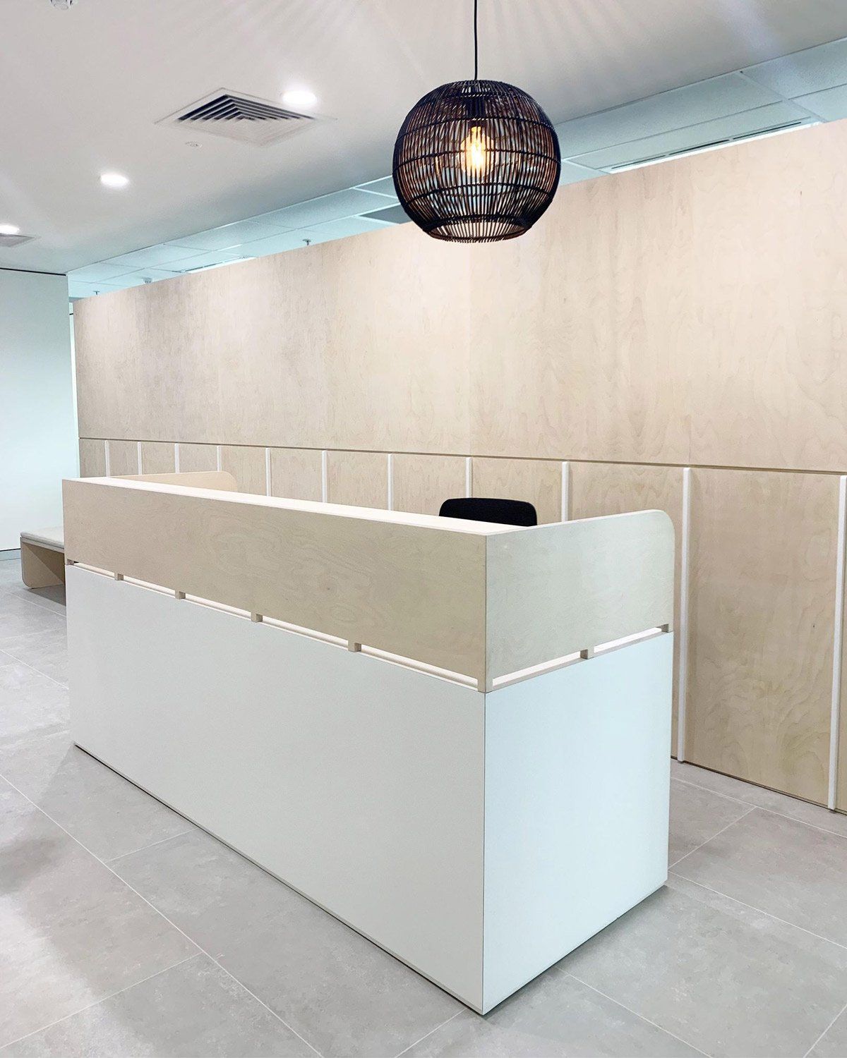 WACOSS Office Fitout