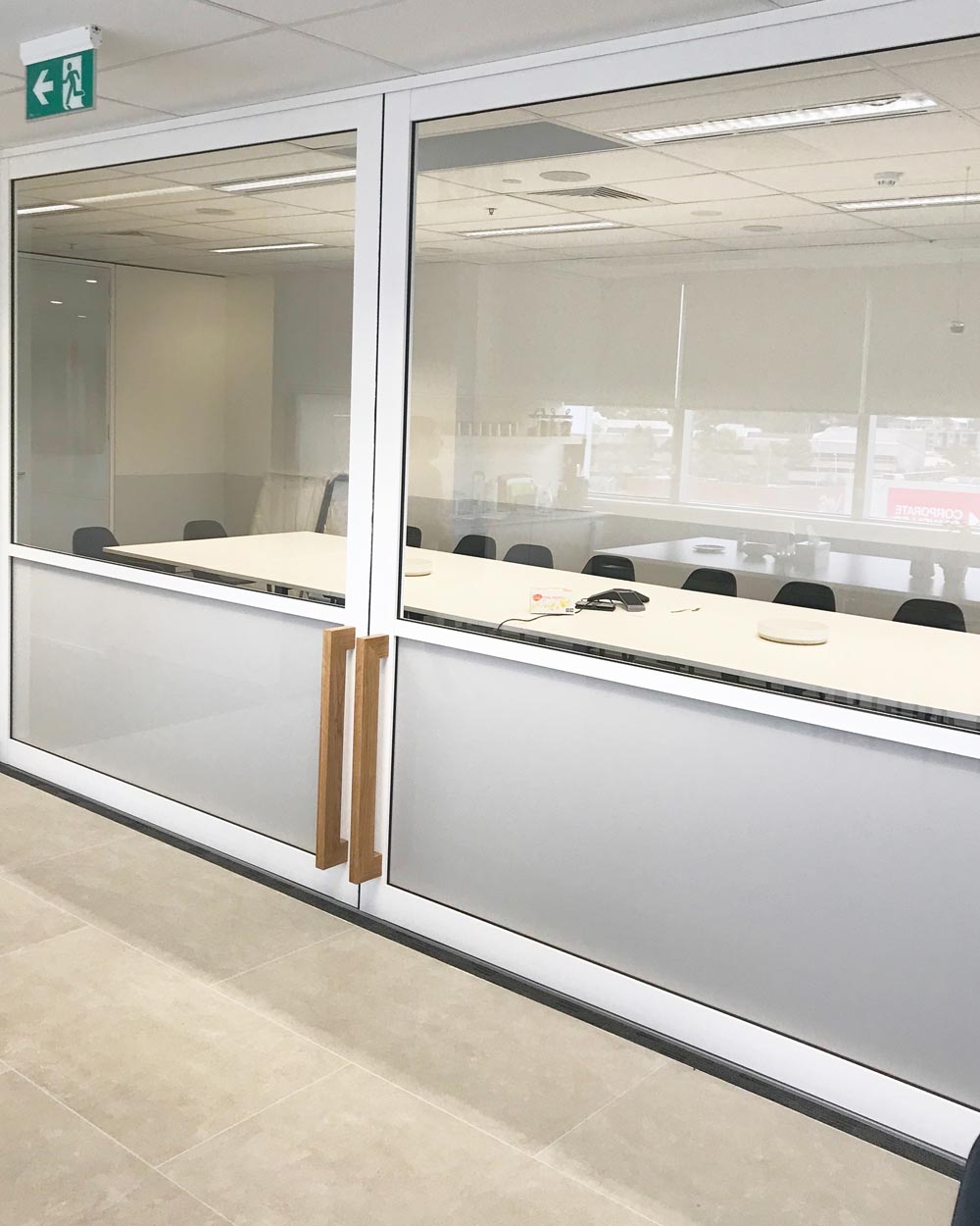 WACOSS Office Fitout 2