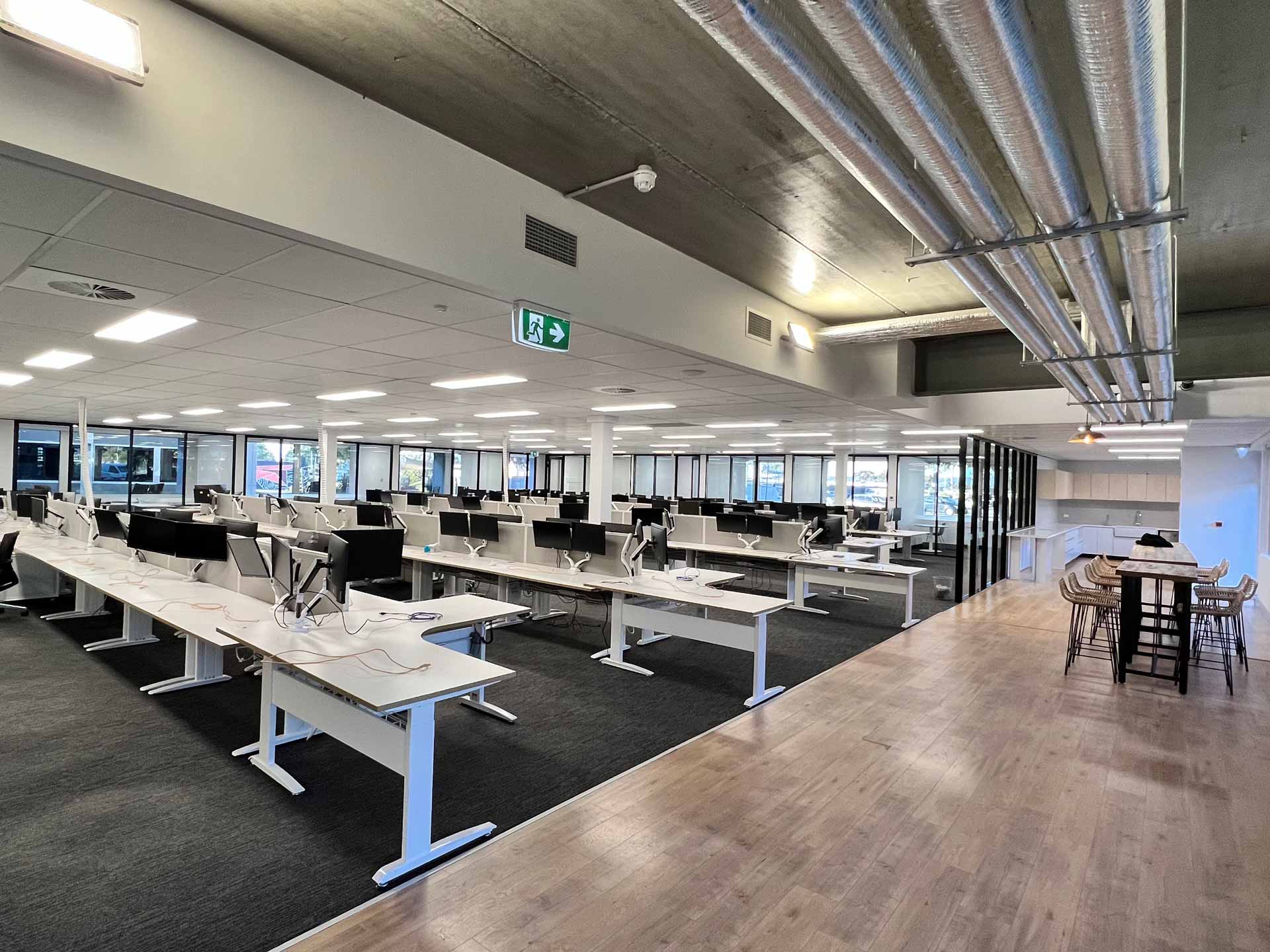 Office Fitouts