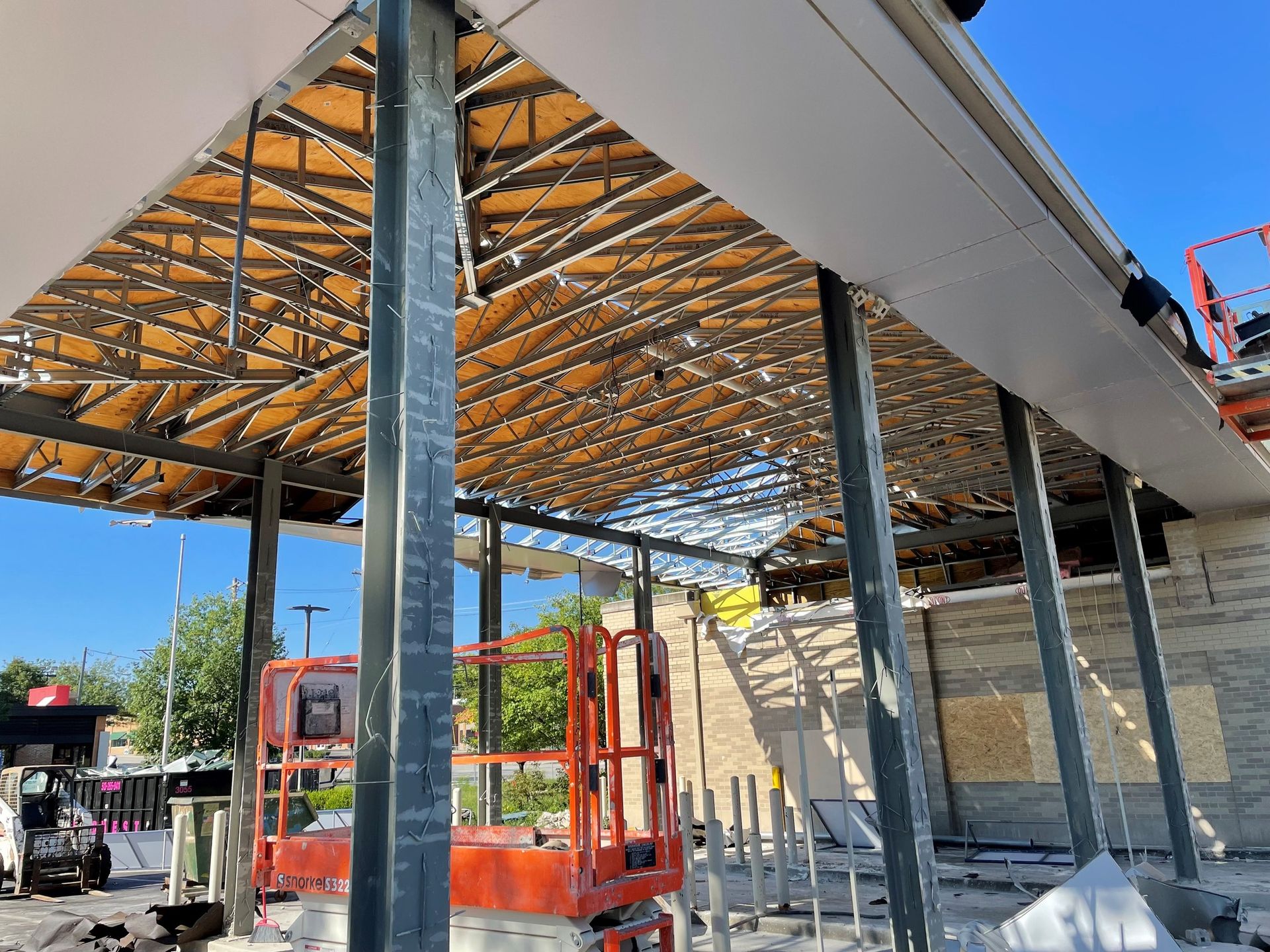 Midwest Structures Commercial Fabrication & Concrete Milford, OH