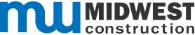 Midwest Construction Logo