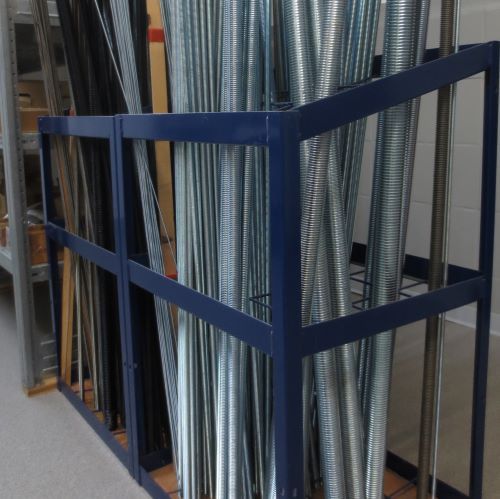 Gewindestangen und Trapezstangen für Maschinenbau