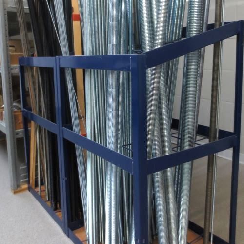 Gewindestangen und Trapezstangen für Maschinenbau