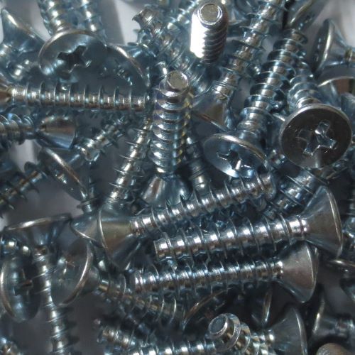 Schrauben für Thermoplaste, Reparatur von Plastik