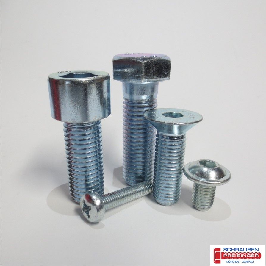 Maschinenschrauben