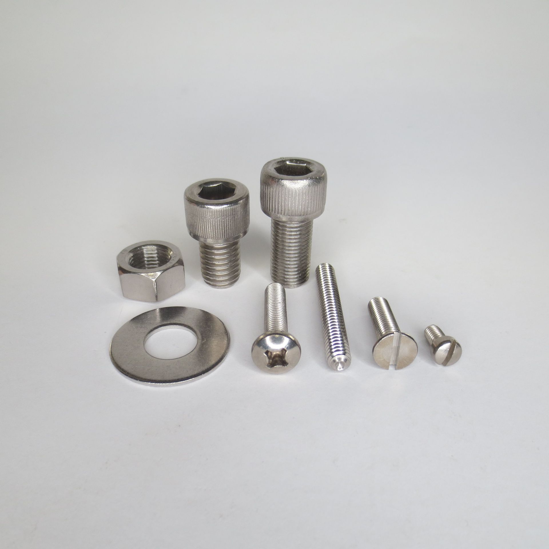 Zollschrauben, Kameraschrauben, amerikanisches Gewinde, Stativ, KfZ, UNF, UNC