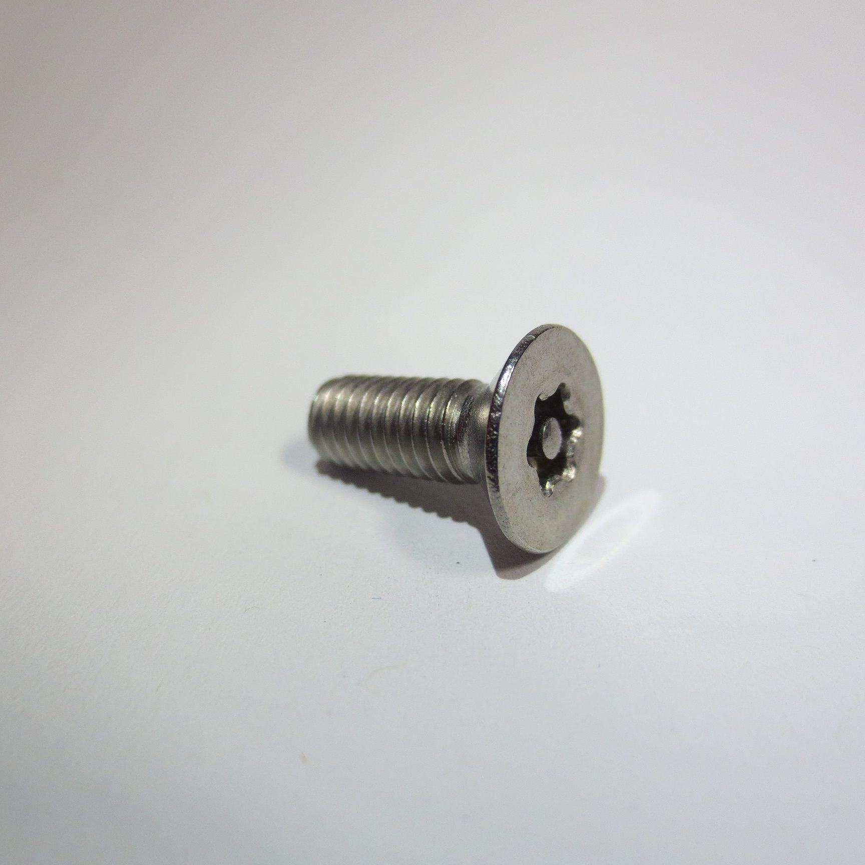 Sicherheitsschraube Form 7991 mit PIN und TX