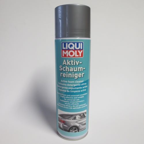 Aktivschaumreiniger von Liqui Moly 500ml