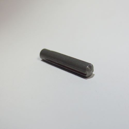 DIN 1470 ~ISO 8739: Zylinderkerbstift mit Einführende
Ø 1,5 mm - 4 mm
in Stahl blank und Edelstahl A2