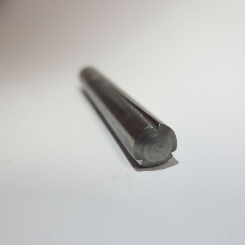 DIN 1472: Passkerbstift
Ø 1,5 mm - 8 mm
in Stahl blank, Edelstahl A 2, auch einzelne Abmessung in Messing