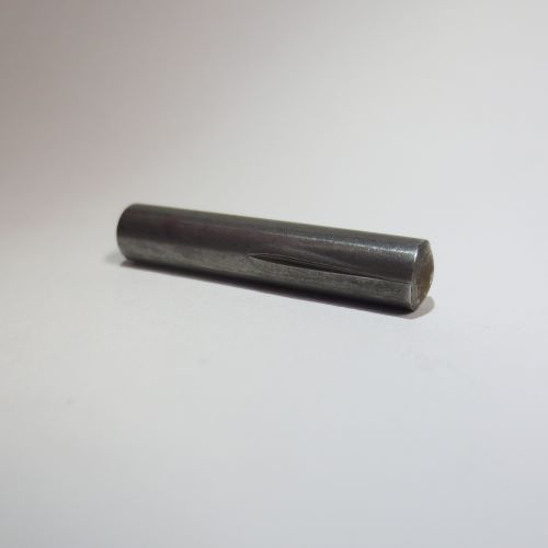 DIN 1474 ~ISO 8741: Steckkerbstift
Ø 1,5 mm - 10 mm
in Stahl blank und Edelstahl A2
