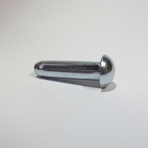 DIN 1476 ~ISO 8746: Halbrundkerbnagel
Ø 1,4 mm - 6 mm 
in Stahl verzinkt und Edelstahl A2