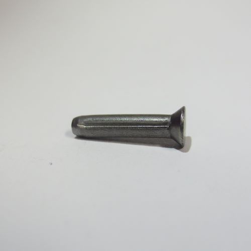DIN 1477 ~ISO 8747: Senkkerbnagel
Ø 2 mm - 3 mm
in Stahl blank, verzinkt und Edelstahl A2