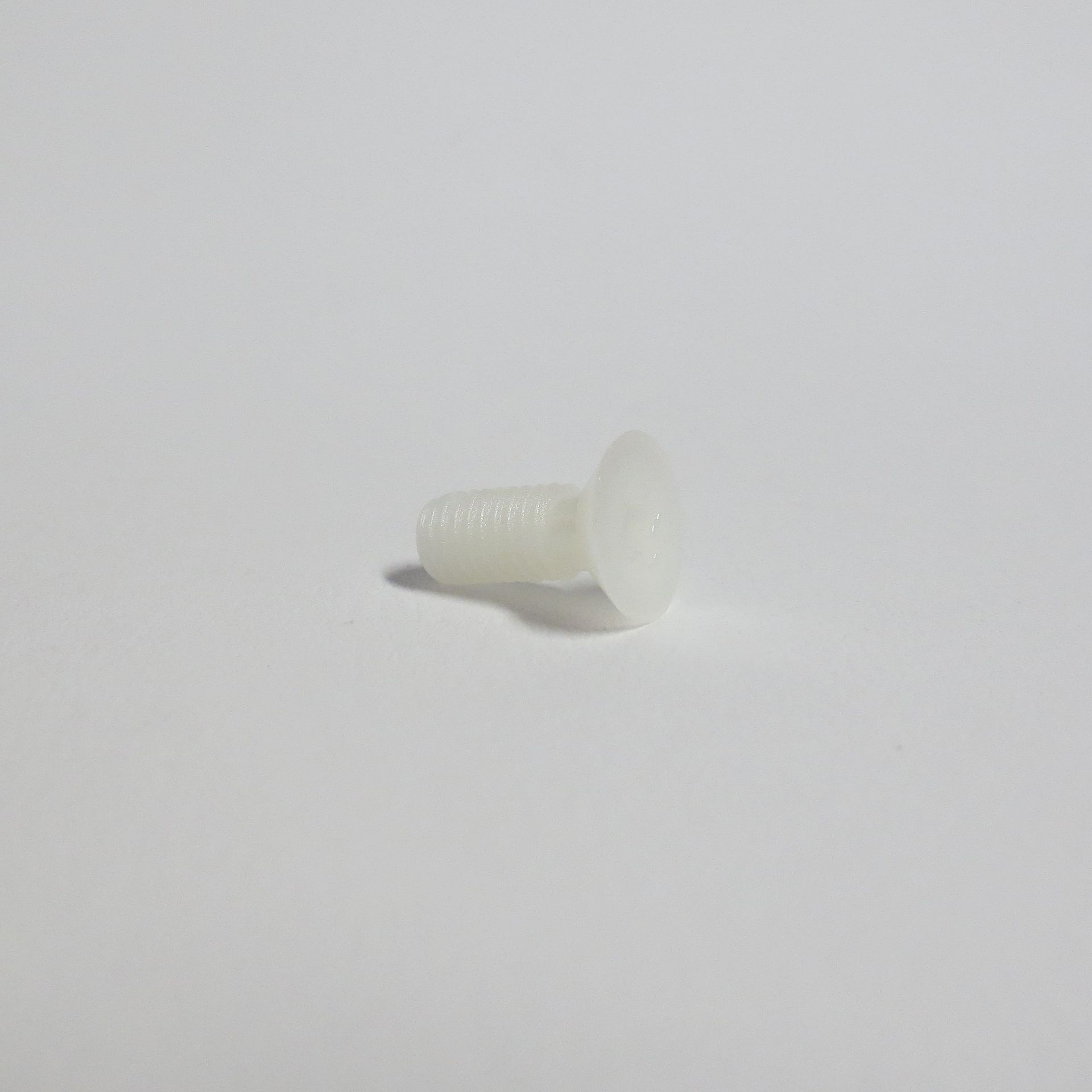 DIN 965 Poly, Senkkopfschrauben mit Kreuzschlitz
M 3 - M 5