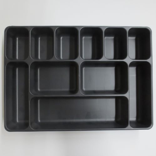 Einlage für Metallkoffer
12-fach