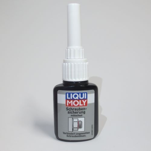 Schraubensicherung mittelfest, 10 ml Original von Liqui Moly
