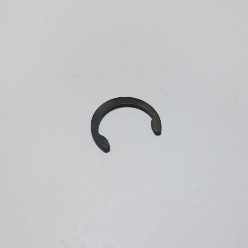 Halbmondringe für Wellen 3 mm, 10mm und 12 mm
Federstahl