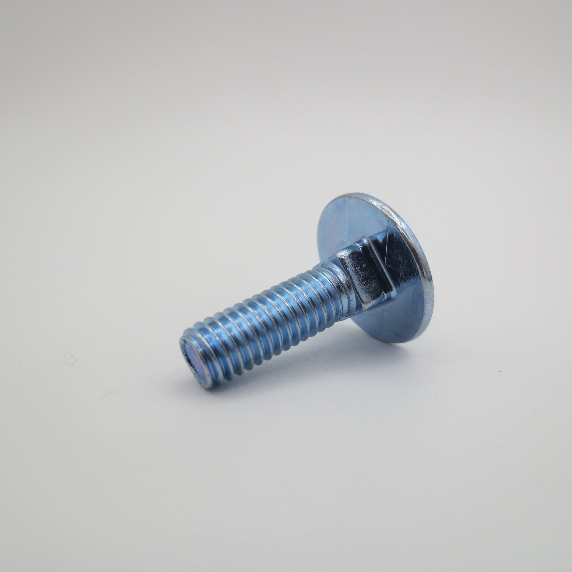 Blau verzinkt