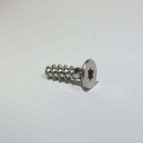PT-Schraube mit Senkkopf und ISR
Ø 2,2mm - 3 mm
Stahl vergütet 380HV verzinkt