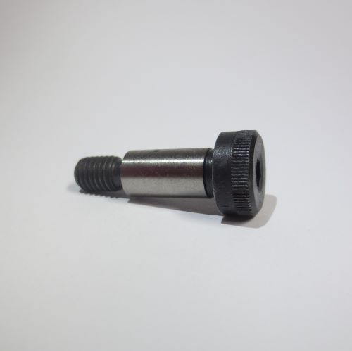 ISO 7379: Passschulterschrauben mit Innensechskant, Passung f9 / h8, 4M3 bis 20M16, in Stahl 12.9 und Edelstahl A2