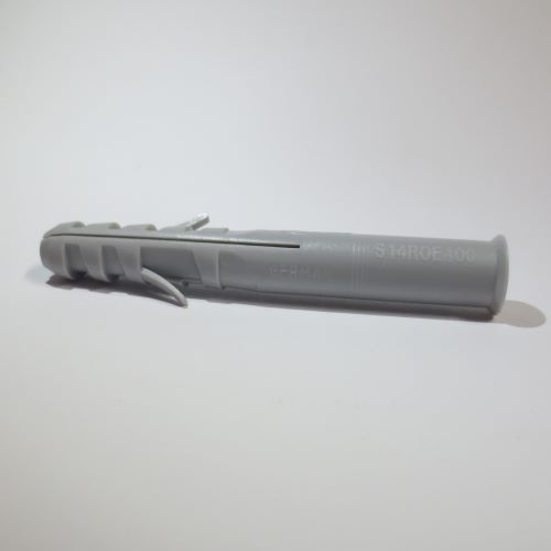 Dübel für Gerüstverankerung
Ø 14 mm
Länge 70, 100, 135 und 165 mm
S14ROE, 70, 100, 135 und 165 mm