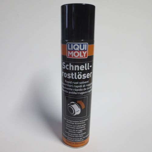 Schnellrostlöser von Liqui Moly, 300 ml