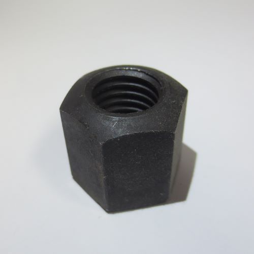 DIN 6330, Sechskantmutter hohe Form
Höhe = 1,5d, Stahl Güte 10 blank, M 6 - M 20
(weitere Varianten auf Anfrage)